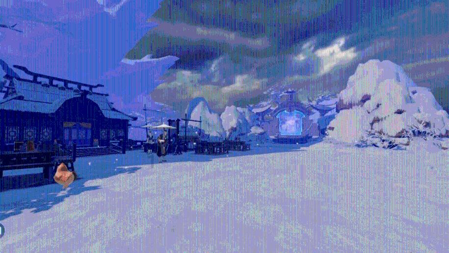 逃离梦想花园