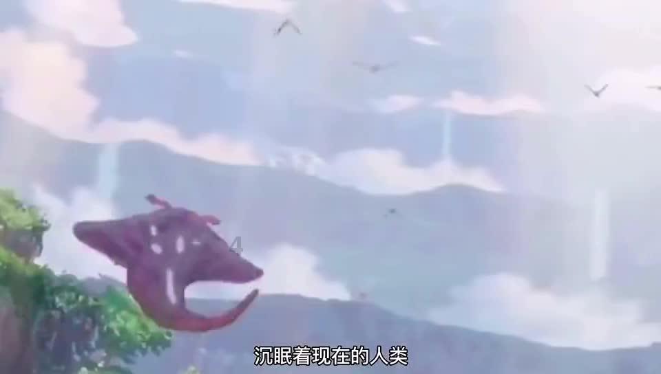 逃出小村落