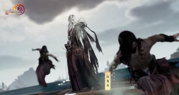 逃离诡异之林