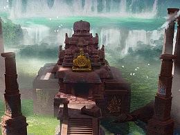 老旧废弃楼房逃脱4