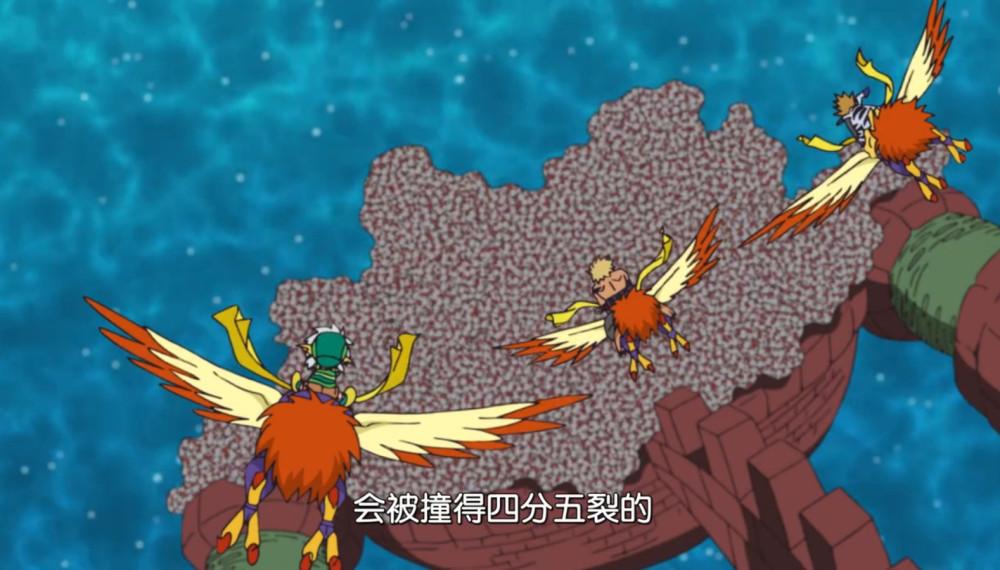 救援贪玩的大象