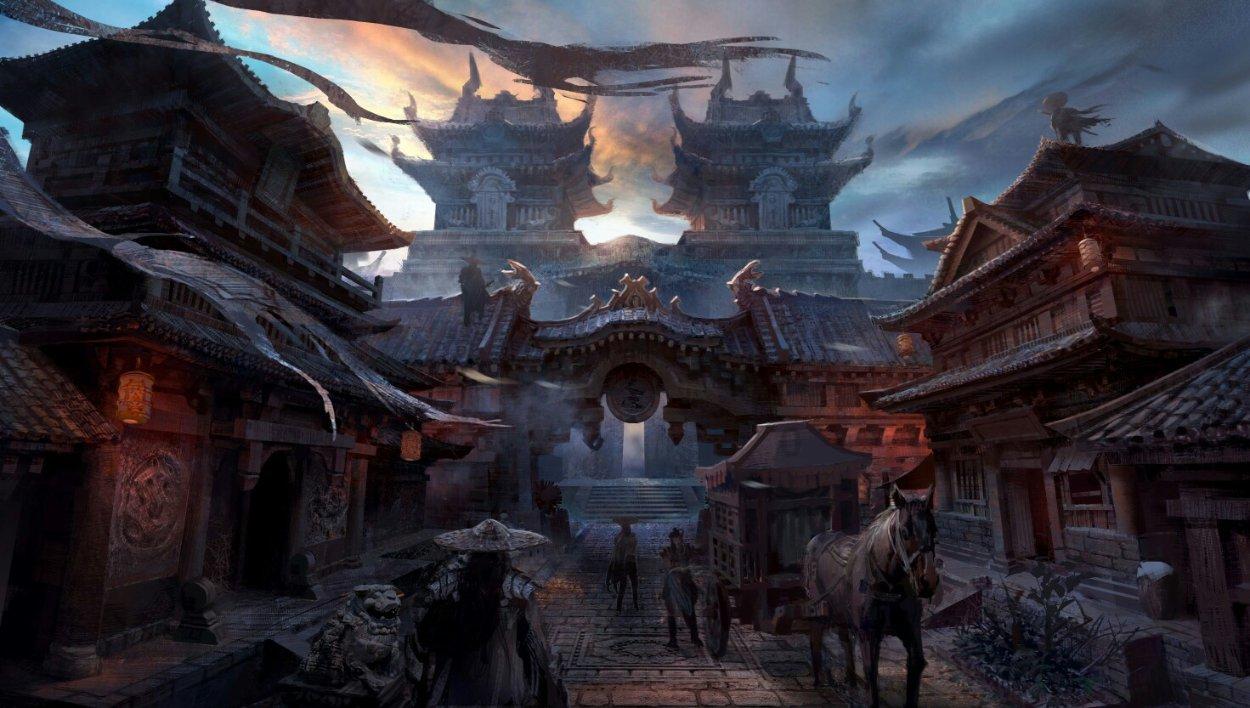 三国快打电脑版4