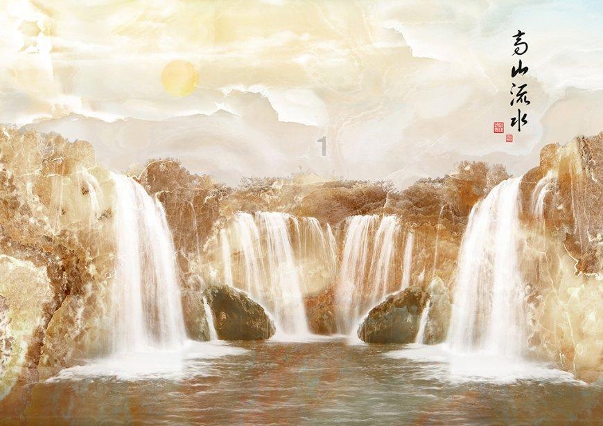 三口井水之女命的特点