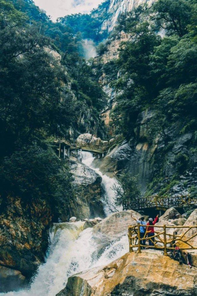 救援受困的小恐龙