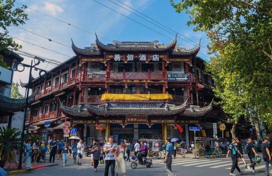 寻找奈良树花